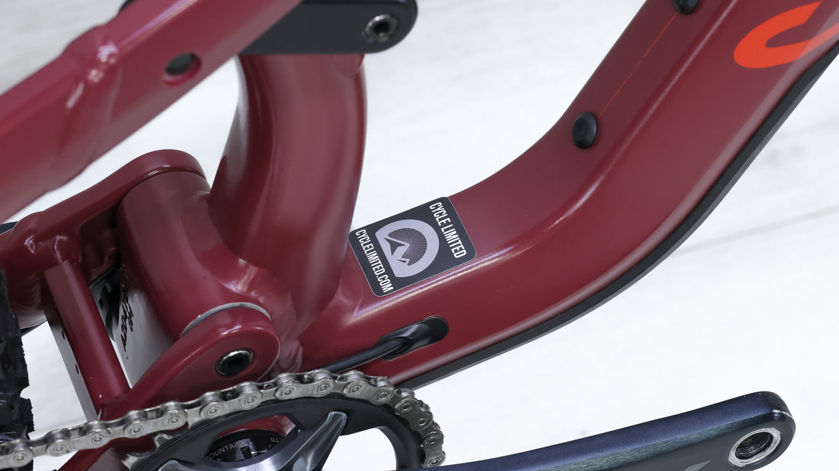 Canyon Spectral 125 AL 6 Mountain Bike - 2023, Medium