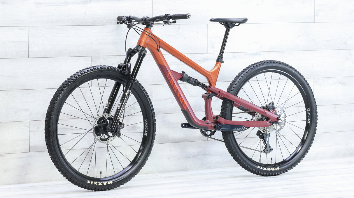 Canyon Spectral 125 AL 6 Mountain Bike - 2023, Medium