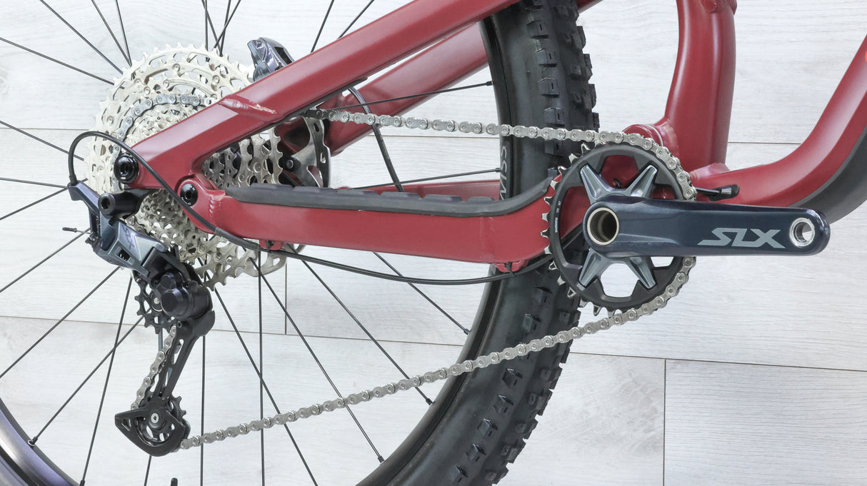 Canyon Spectral 125 AL 6 Mountain Bike - 2023, Medium