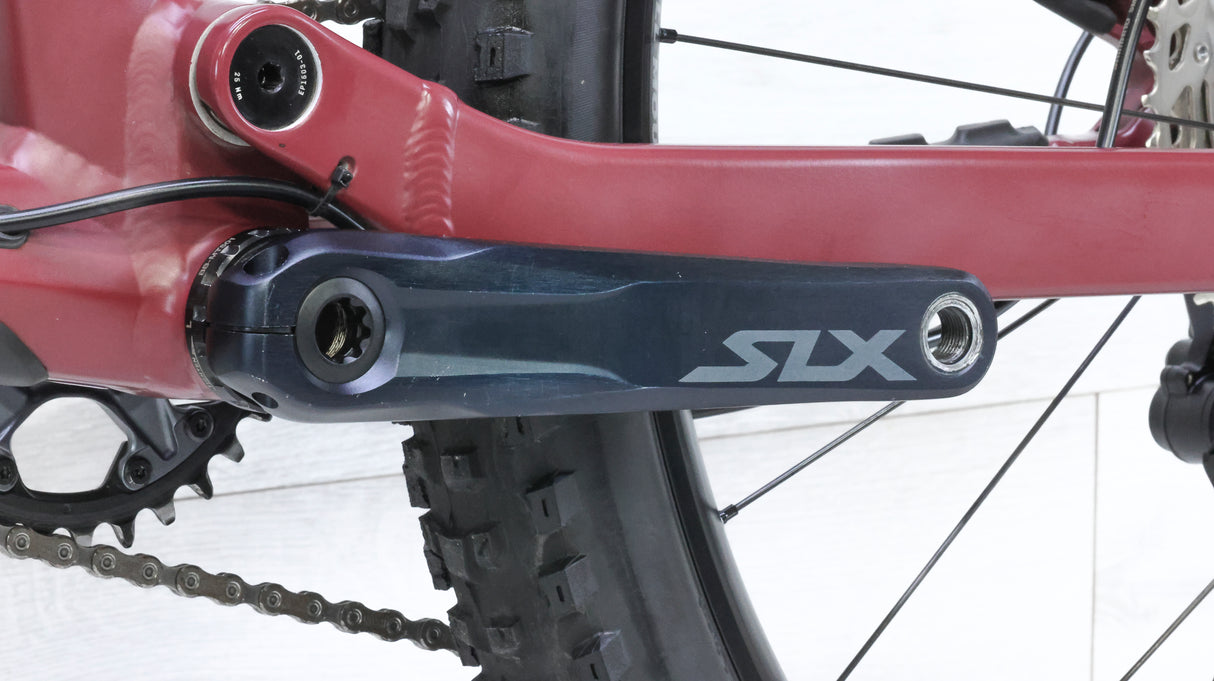 Canyon Spectral 125 AL 6 Mountain Bike - 2023, Medium