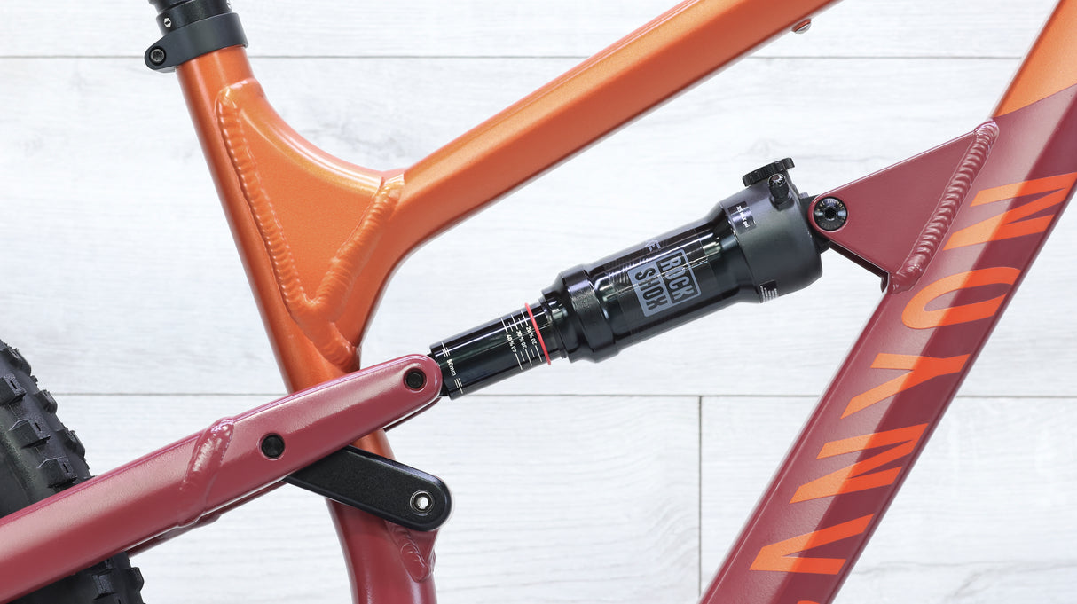 Canyon Spectral 125 AL 6 Mountain Bike - 2023, Medium