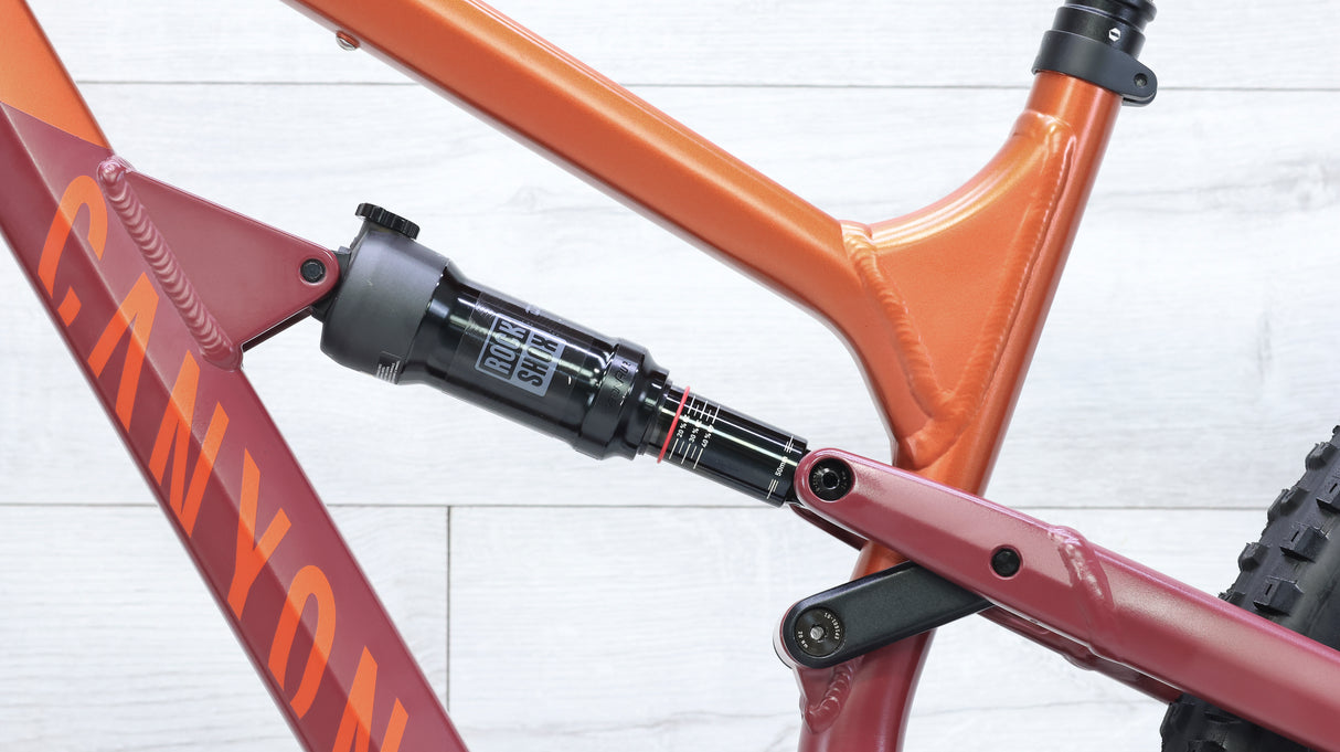 Canyon Spectral 125 AL 6 Mountain Bike - 2023, Medium