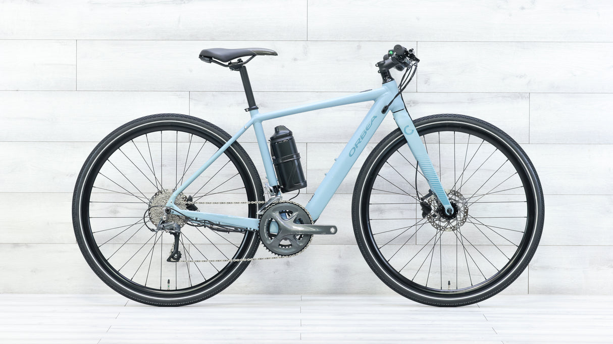Orbea Gain F30 E-Bike - 2020, X-Small