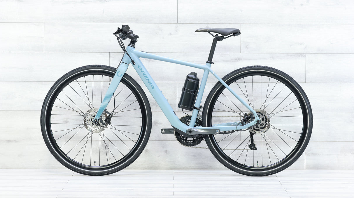 Orbea Gain F30 E-Bike - 2020, X-Small