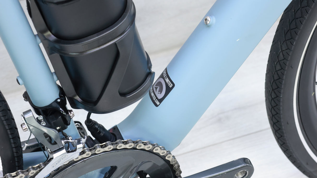 Orbea Gain F30 E-Bike - 2020, X-Small