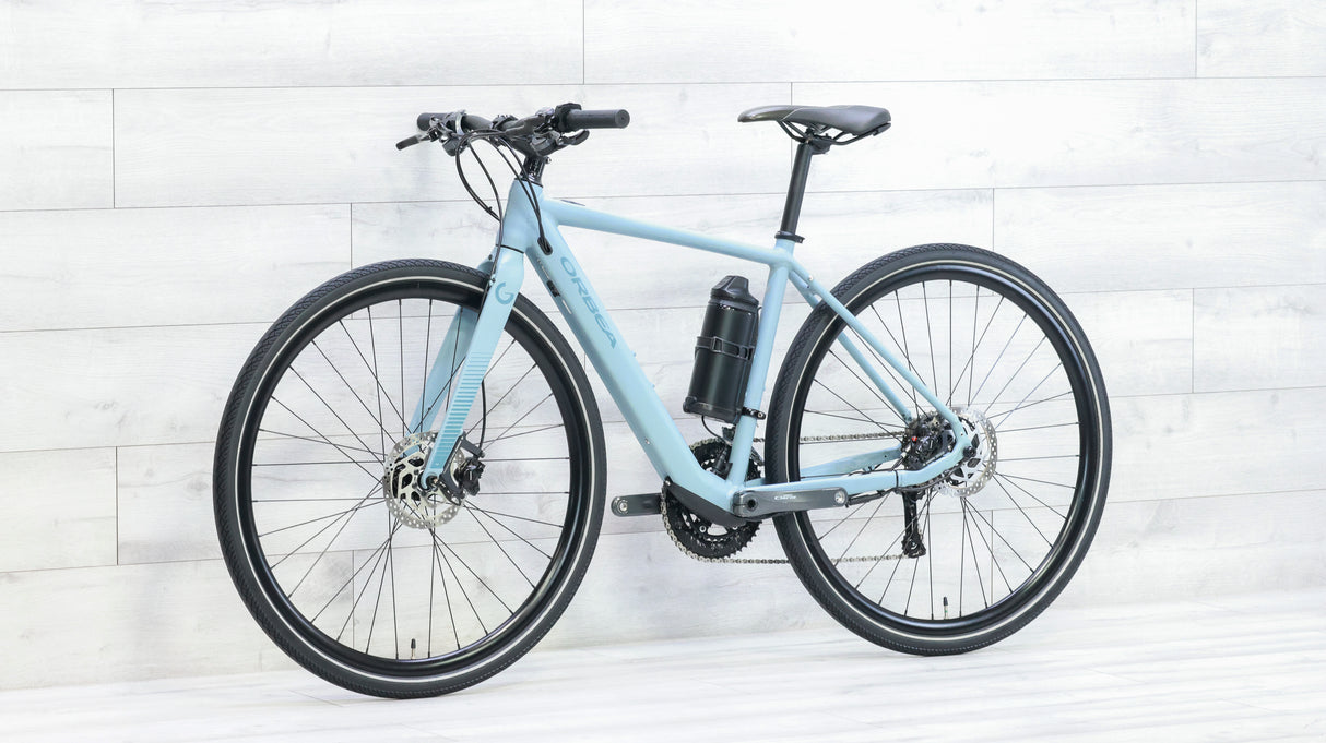 Orbea Gain F30 E-Bike - 2020, X-Small