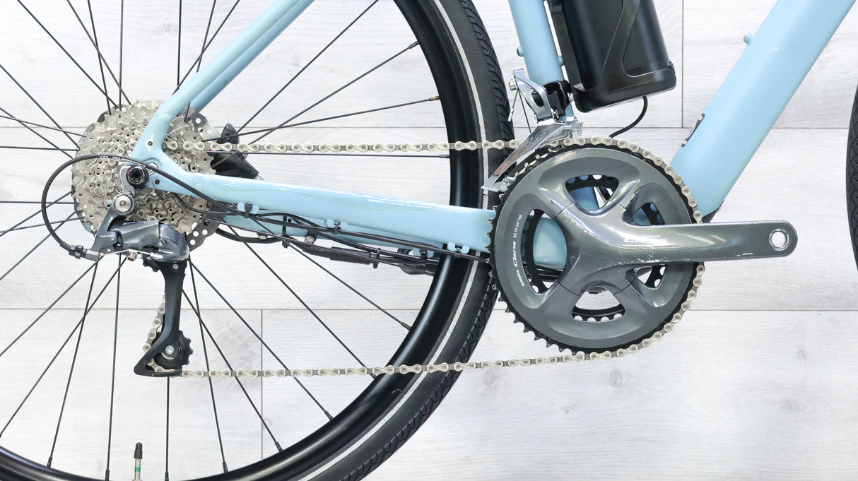 Orbea Gain F30 E-Bike - 2020, X-Small