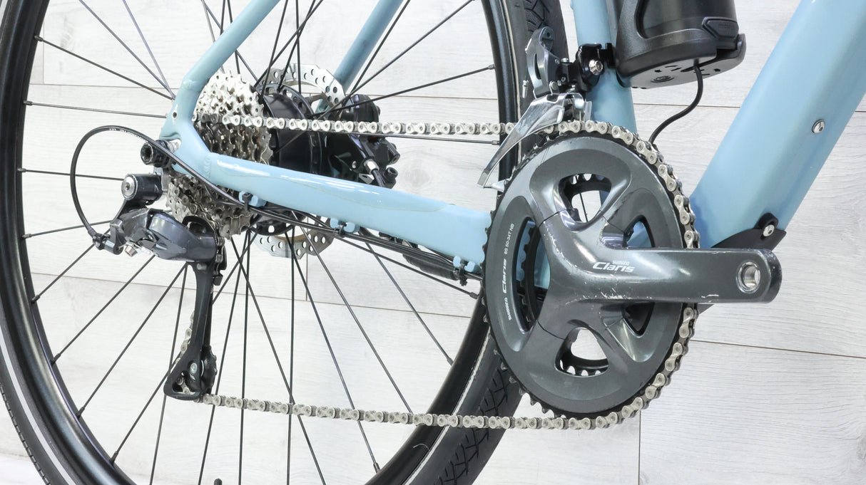 Orbea Gain F30 E-Bike - 2020, X-Small