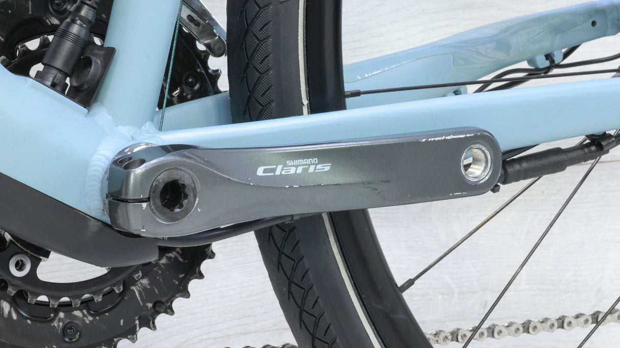 Orbea Gain F30 E-Bike - 2020, X-Small