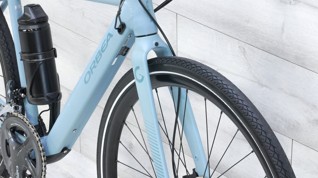 Orbea Gain F30 E-Bike - 2020, X-Small