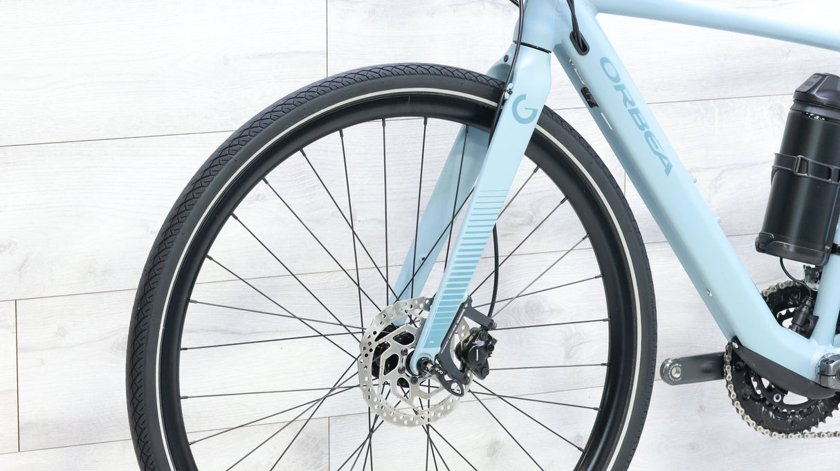 Orbea Gain F30 E-Bike - 2020, X-Small