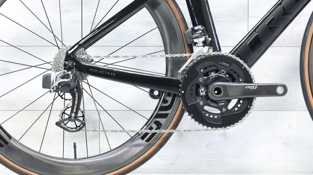 Trek Madone SLR SRAM Red eTap Project One Road Bike - 2020, 50cm