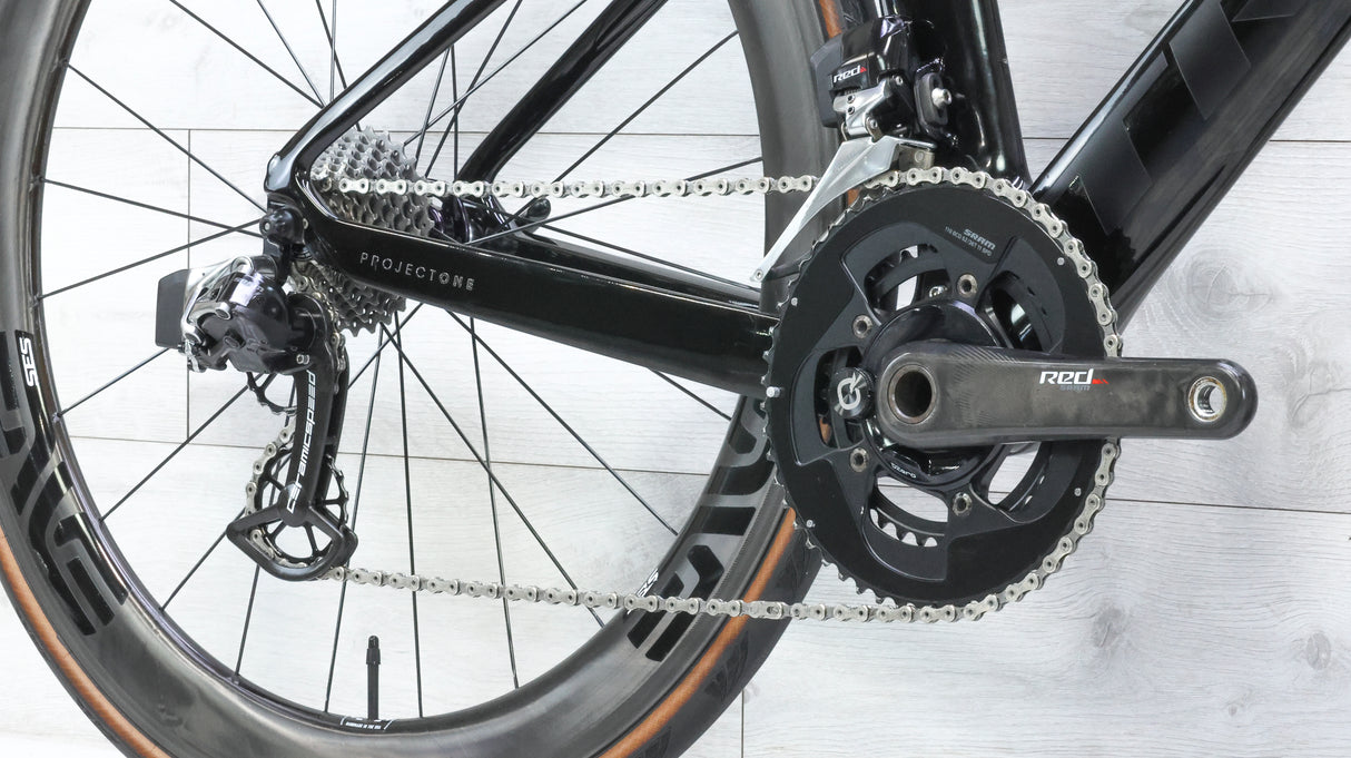 Trek Madone SLR SRAM Red eTap Project One Road Bike - 2020, 50cm