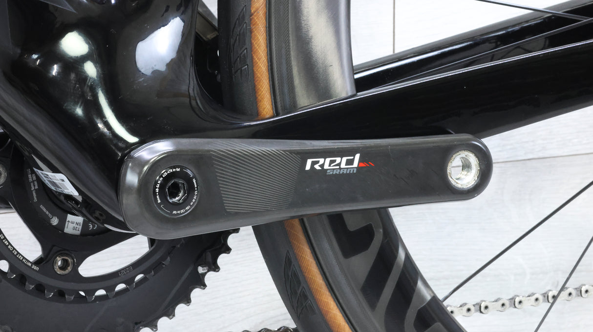 Trek Madone SLR SRAM Red eTap Project One Road Bike - 2020, 50cm