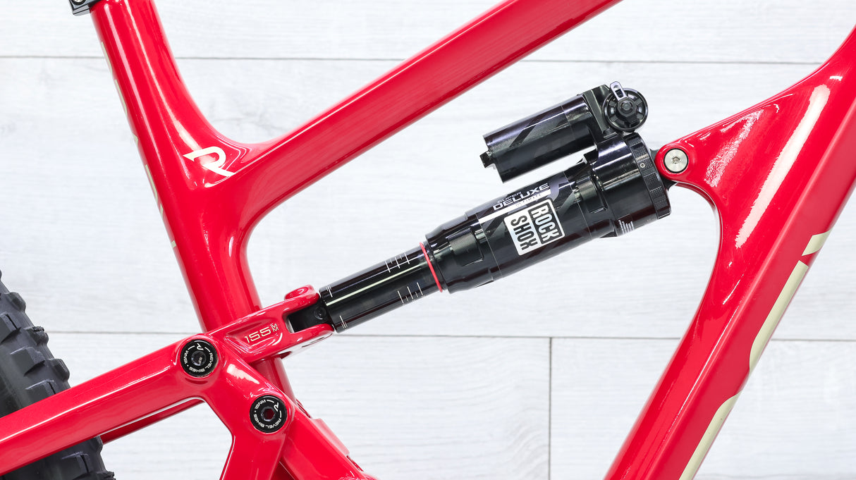 Revel Rail 29 SRAM XX T-Type AXS Mountain Bike - 2023, Large