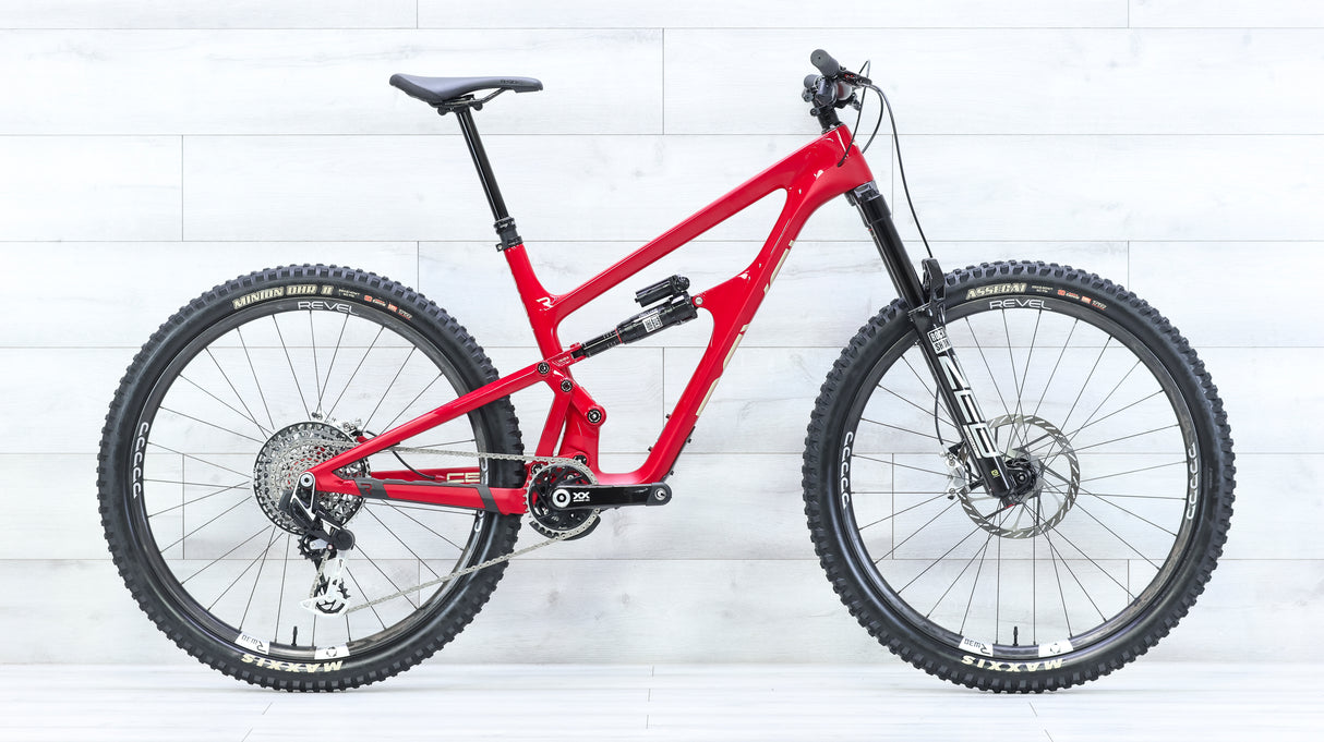 Revel Rail 29 SRAM XX T-Type AXS Mountain Bike - 2023, Large