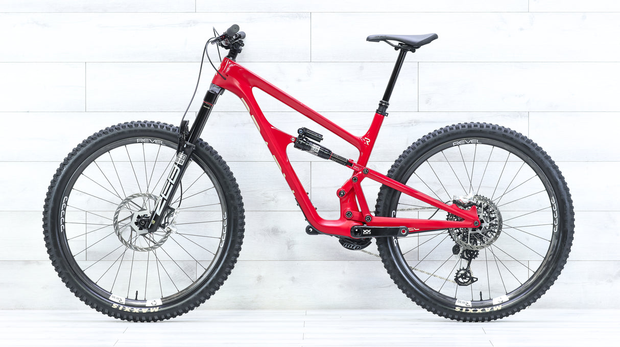 Revel Rail 29 SRAM XX T-Type AXS Mountain Bike - 2023, Large