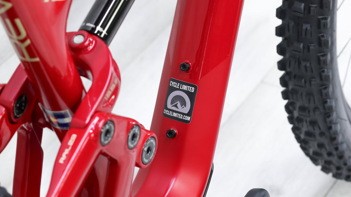 Revel Rail 29 SRAM XX T-Type AXS Mountain Bike - 2023, Large