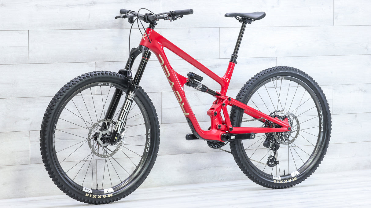 Revel Rail 29 SRAM XX T-Type AXS Mountain Bike - 2023, Large