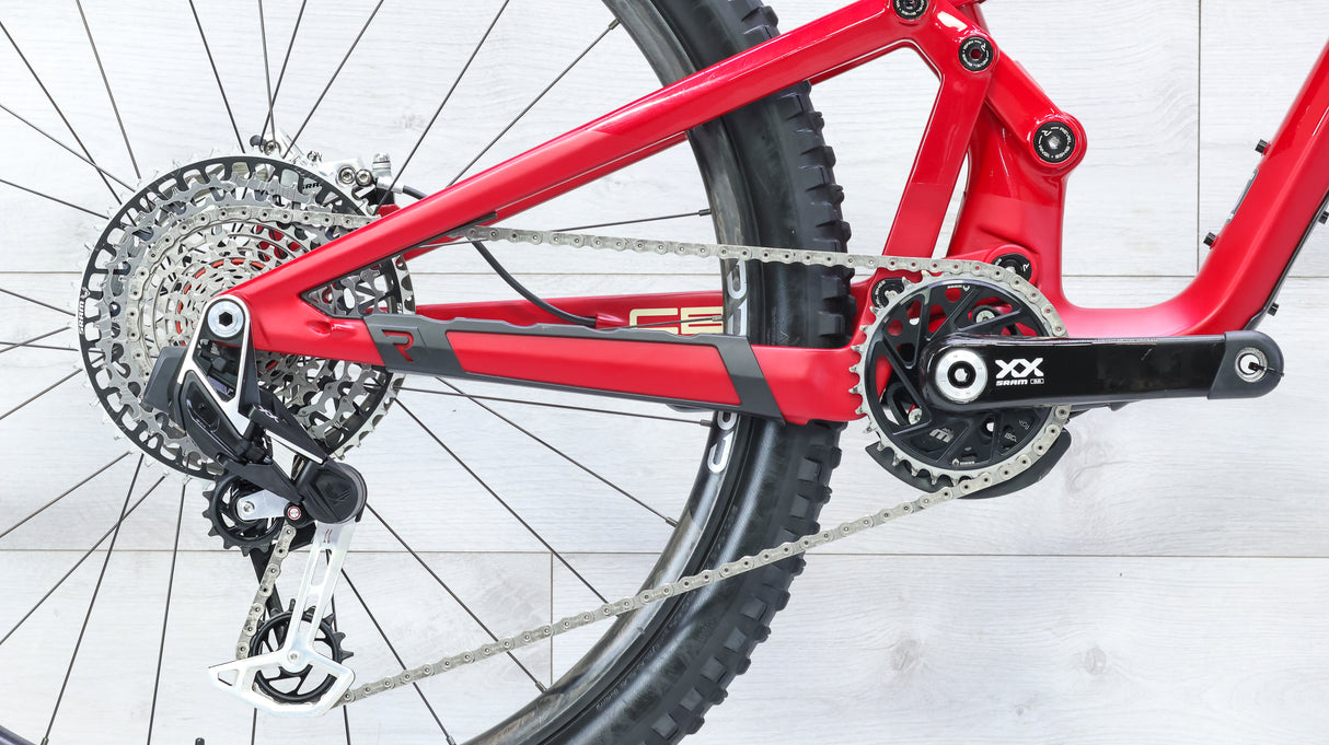 Revel Rail 29 SRAM XX T-Type AXS Mountain Bike - 2023, Large