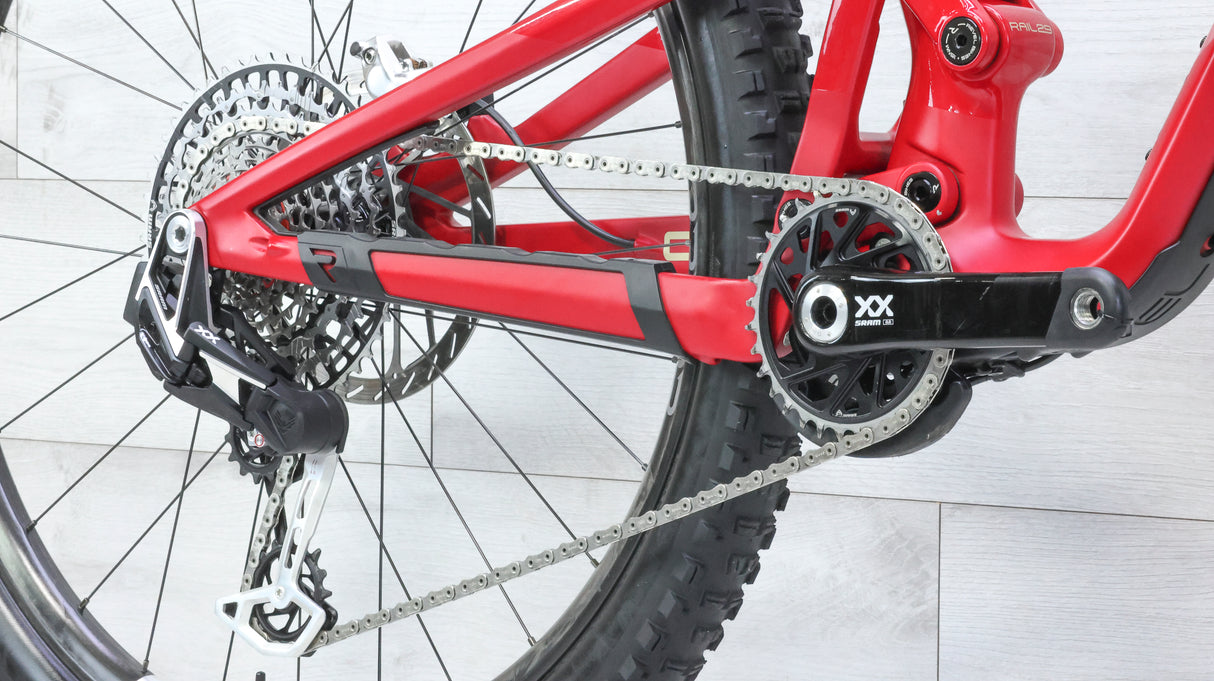 Revel Rail 29 SRAM XX T-Type AXS Mountain Bike - 2023, Large