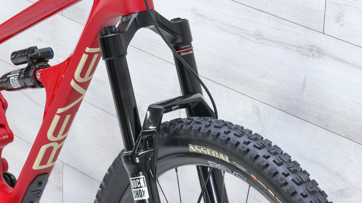 Revel Rail 29 SRAM XX T-Type AXS Mountain Bike - 2023, Large