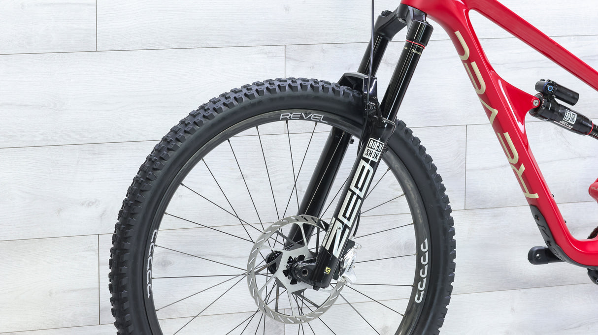 Revel Rail 29 SRAM XX T-Type AXS Mountain Bike - 2023, Large