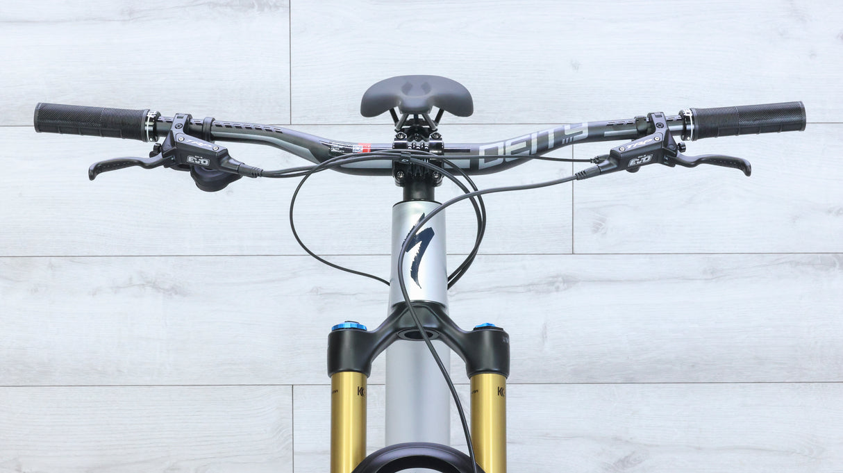 Specialized Stumpjumper 15 Fox Coil Alloy Mountain Bike - 2025, Medium (S3)