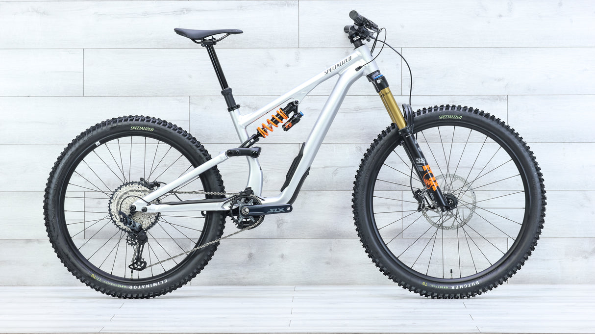 Specialized Stumpjumper 15 Fox Coil Alloy Mountain Bike - 2025, Medium (S3)