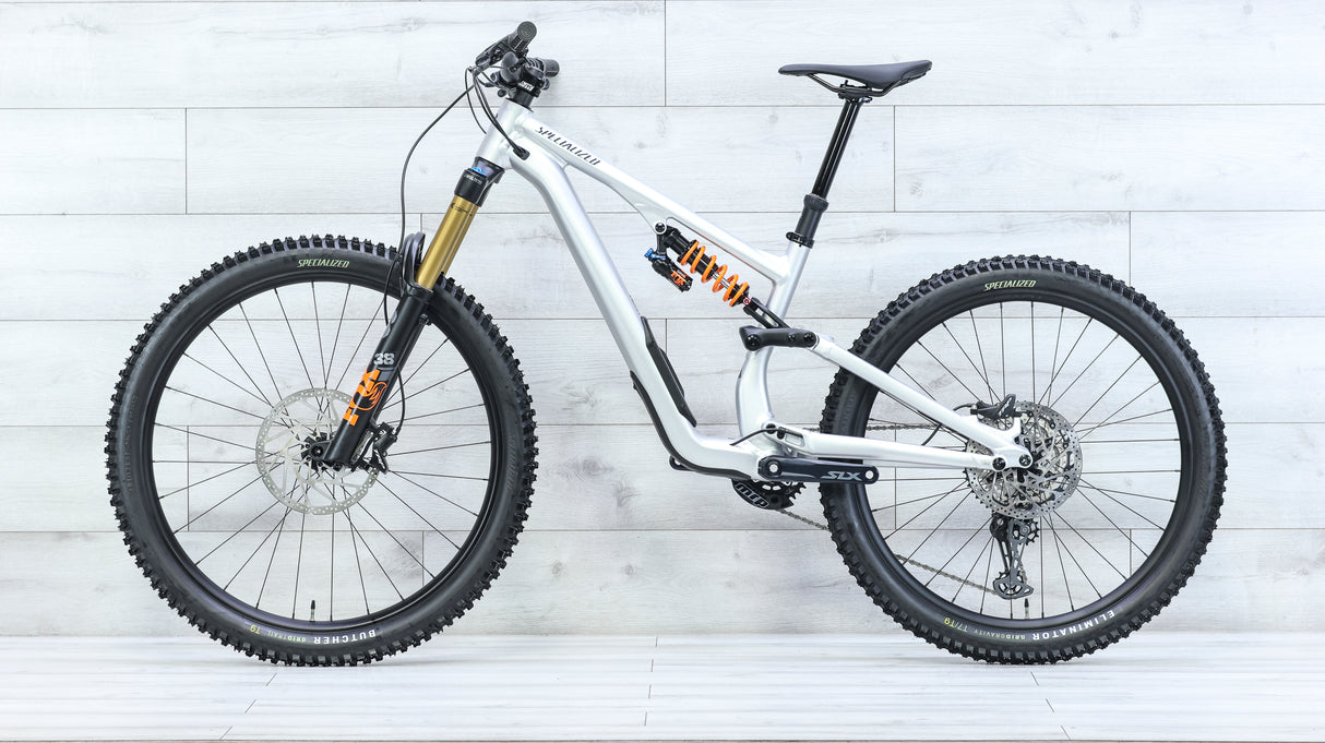 Specialized Stumpjumper 15 Fox Coil Alloy Mountain Bike - 2025, Medium (S3)