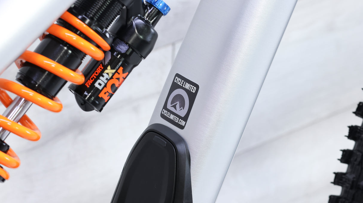 Specialized Stumpjumper 15 Fox Coil Alloy Mountain Bike - 2025, Medium (S3)