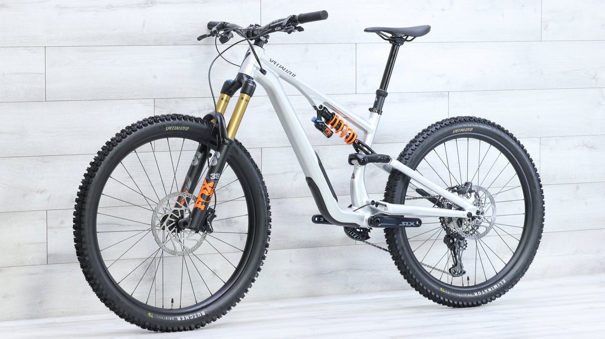 Specialized Stumpjumper 15 Fox Coil Alloy Mountain Bike - 2025, Medium (S3)