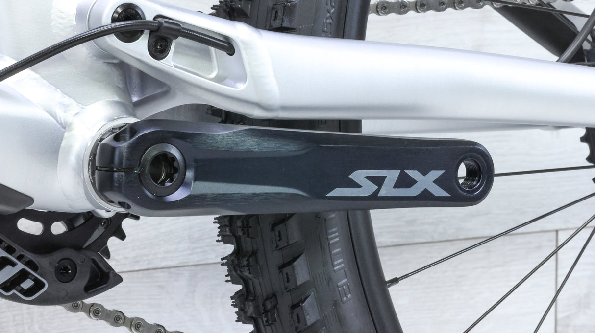 Specialized Stumpjumper 15 Fox Coil Alloy Mountain Bike - 2025, Medium (S3)