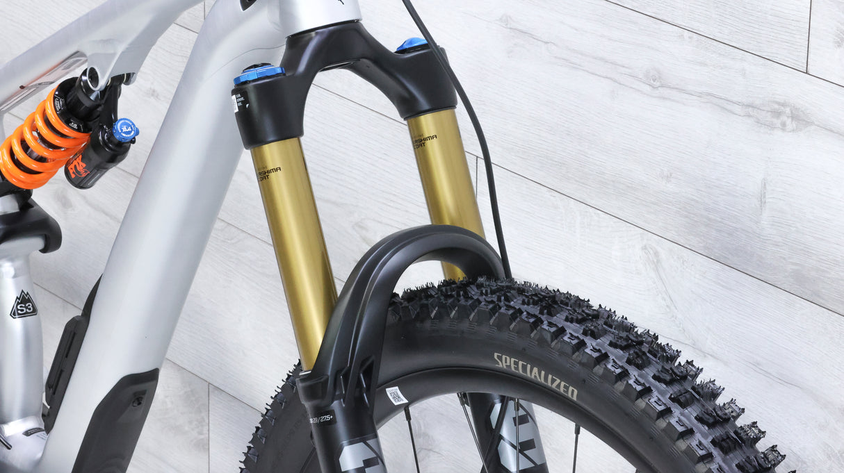 Specialized Stumpjumper 15 Fox Coil Alloy Mountain Bike - 2025, Medium (S3)