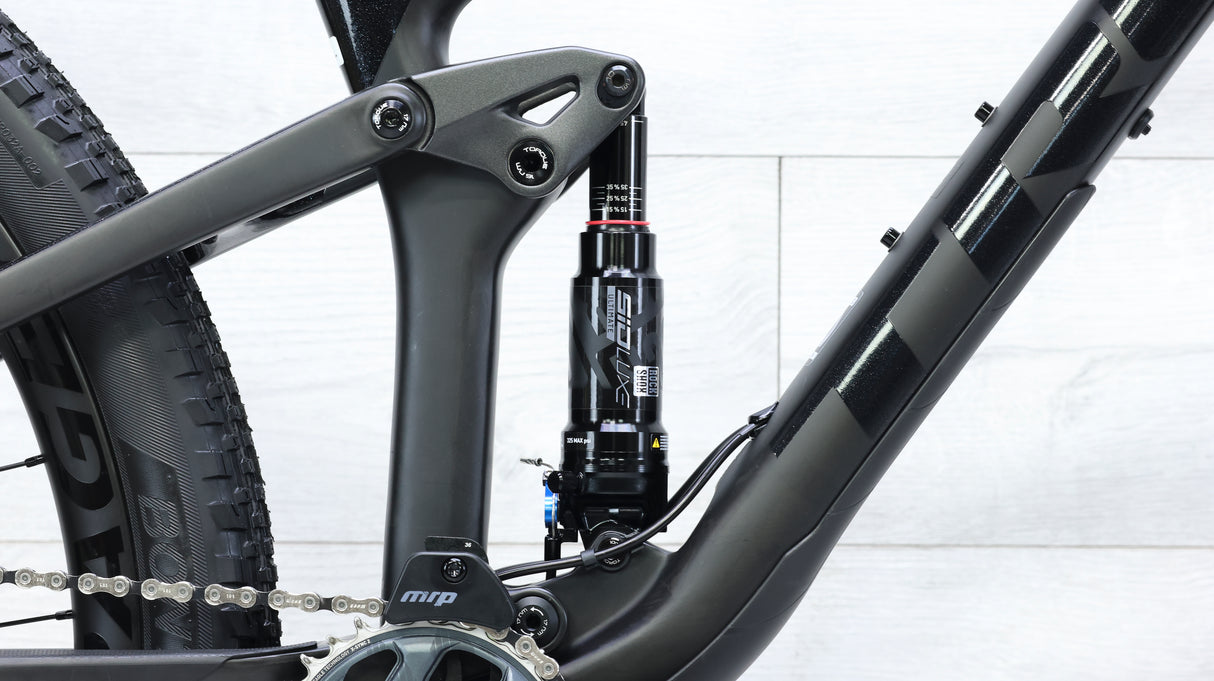 Trek Top Fuel 9.8 GX Mountain Bike - 2021, Med/Large