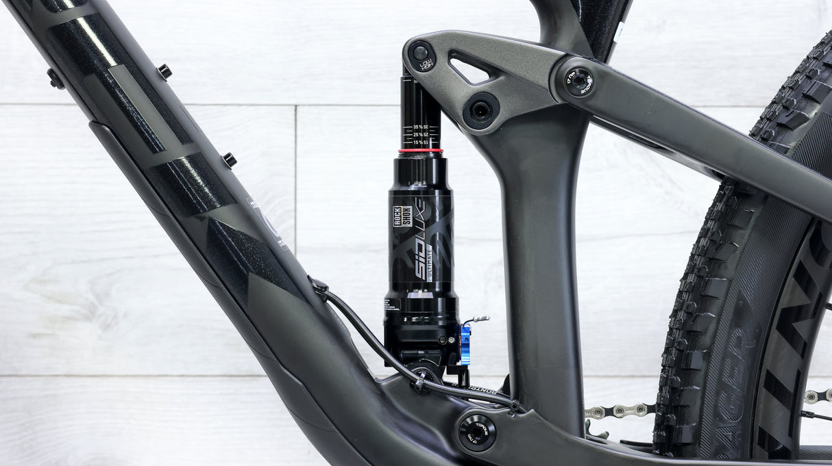 Trek Top Fuel 9.8 GX Mountain Bike - 2021, Med/Large