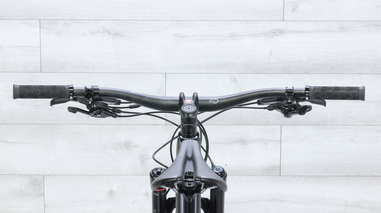 Trek Top Fuel 9.8 GX Mountain Bike - 2021, Med/Large