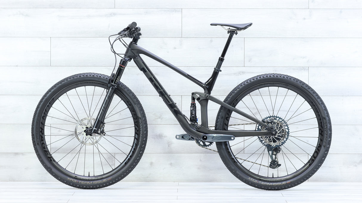 Trek Top Fuel 9.8 GX Mountain Bike - 2021, Med/Large