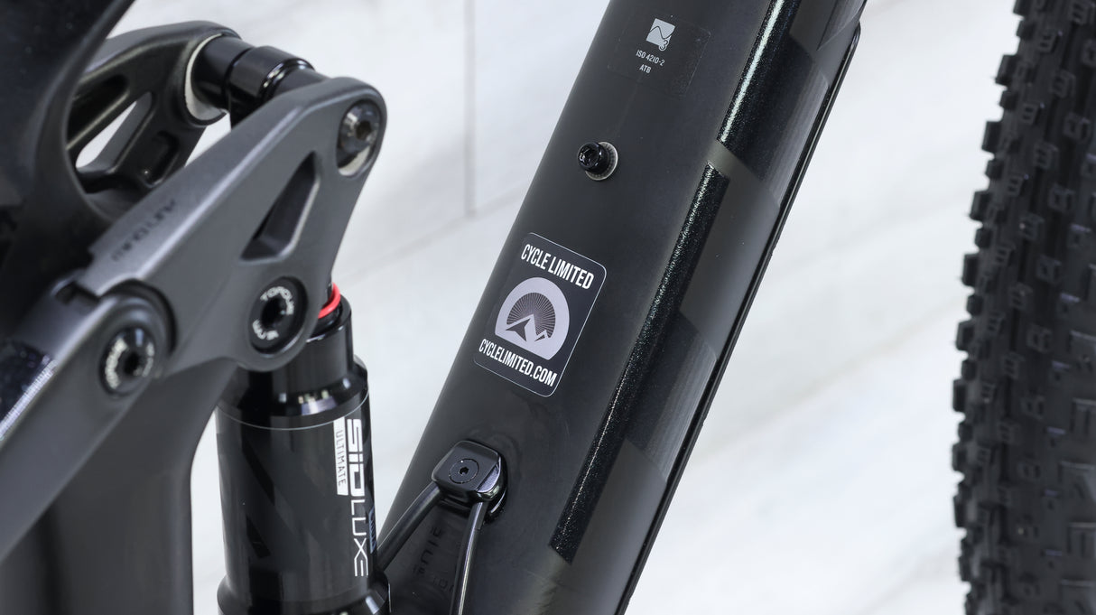 Trek Top Fuel 9.8 GX Mountain Bike - 2021, Med/Large