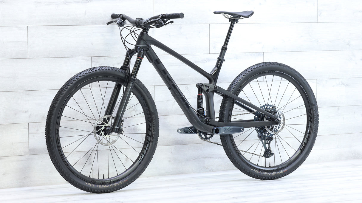 Trek Top Fuel 9.8 GX Mountain Bike - 2021, Med/Large