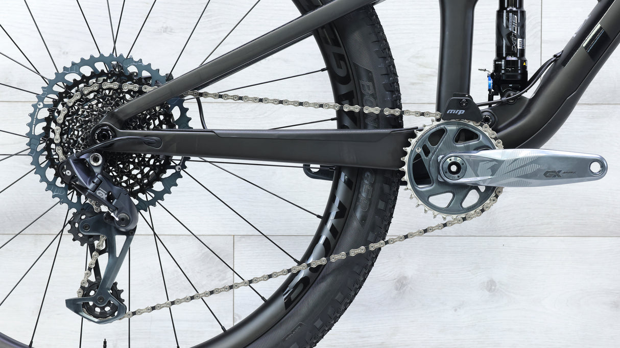 Trek Top Fuel 9.8 GX Mountain Bike - 2021, Med/Large