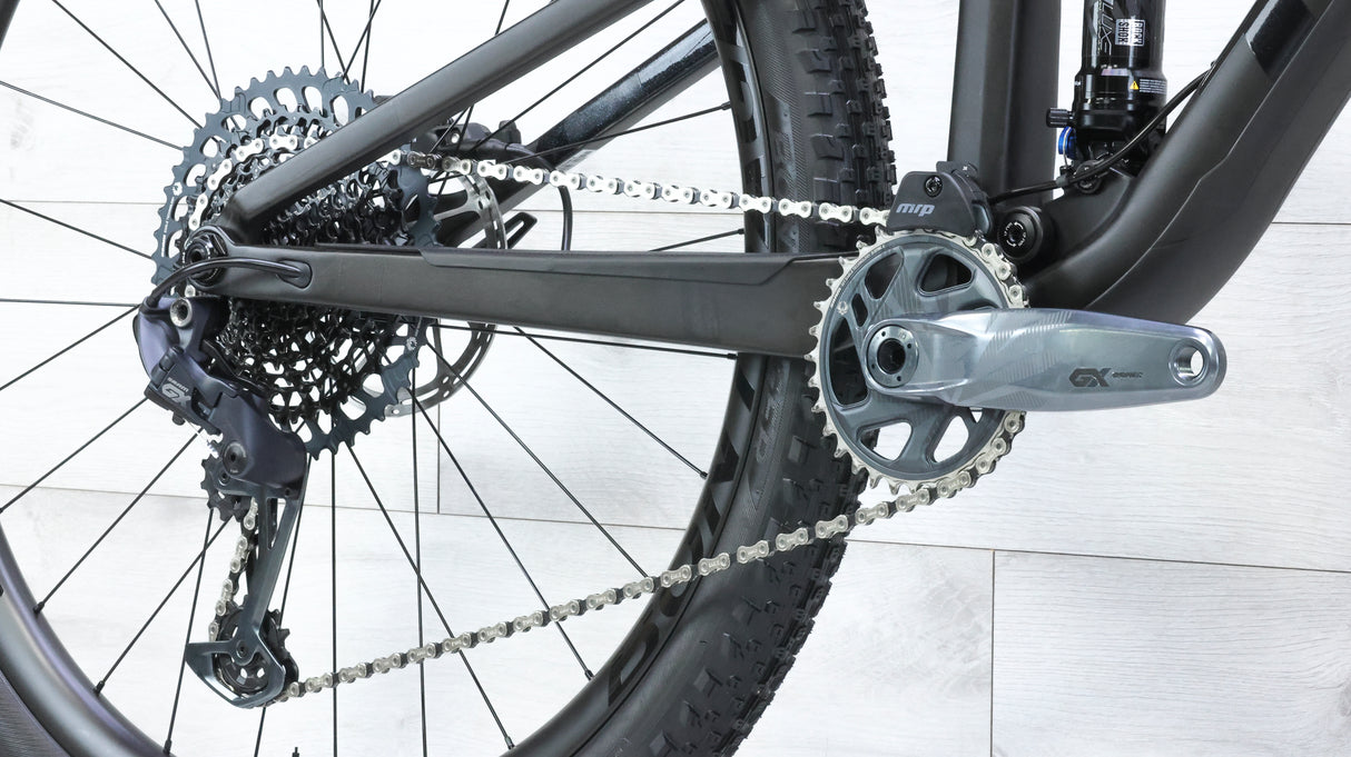 Trek Top Fuel 9.8 GX Mountain Bike - 2021, Med/Large