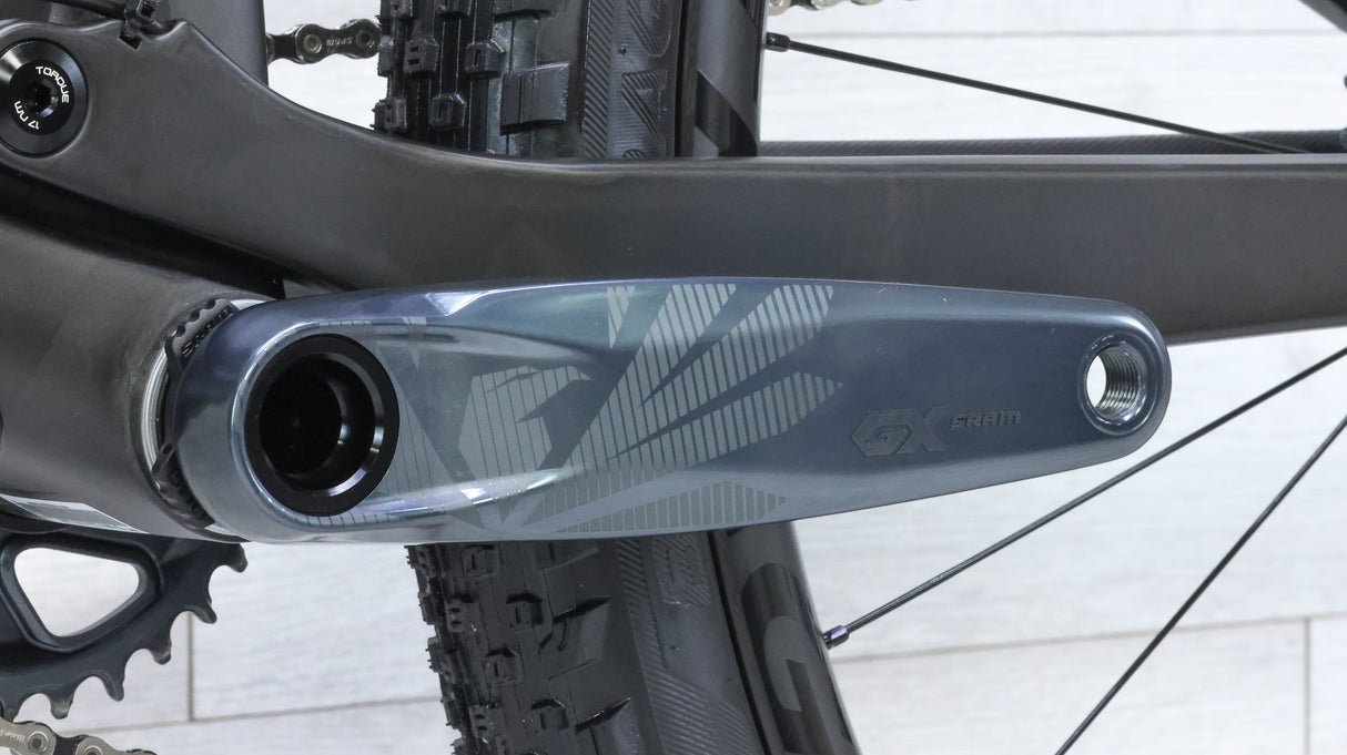 Trek Top Fuel 9.8 GX Mountain Bike - 2021, Med/Large