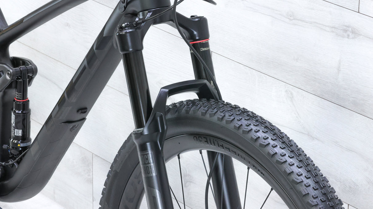 Trek Top Fuel 9.8 GX Mountain Bike - 2021, Med/Large