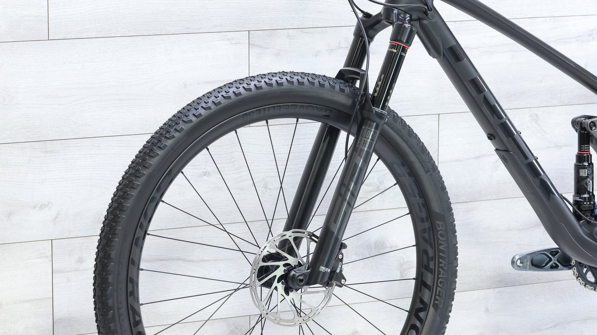 Trek Top Fuel 9.8 GX Mountain Bike - 2021, Med/Large