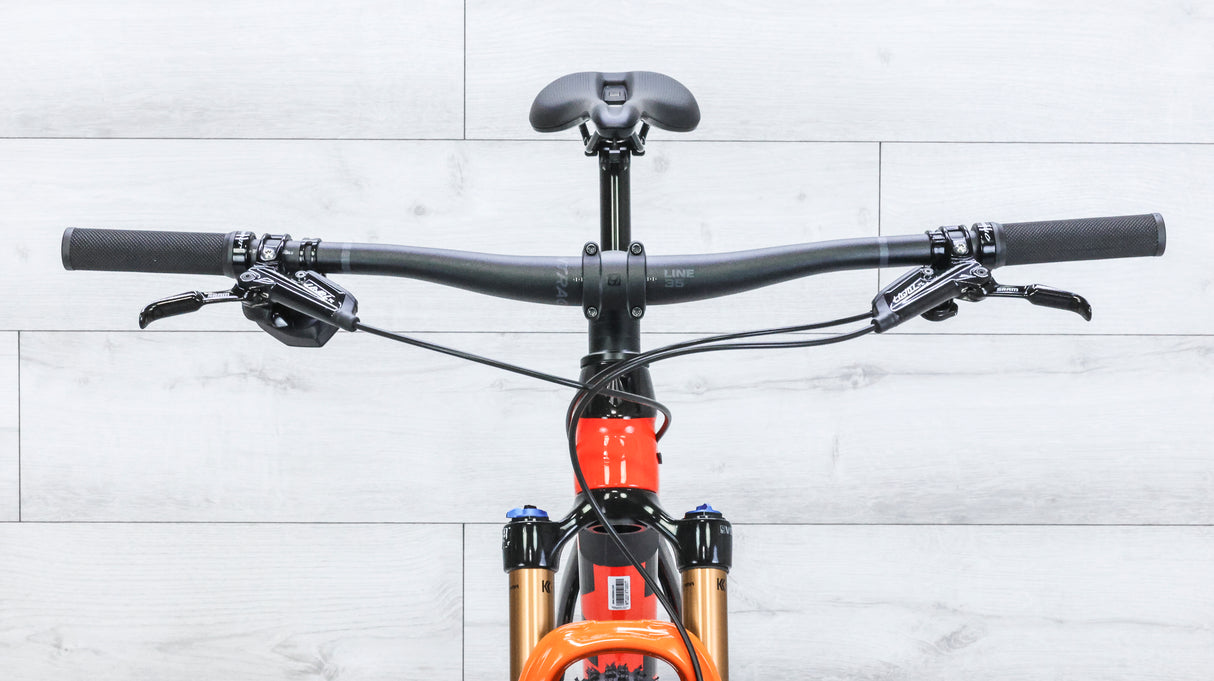 Trek Procaliber 9.7 GX AXS Mountain Bike - 2023, Large