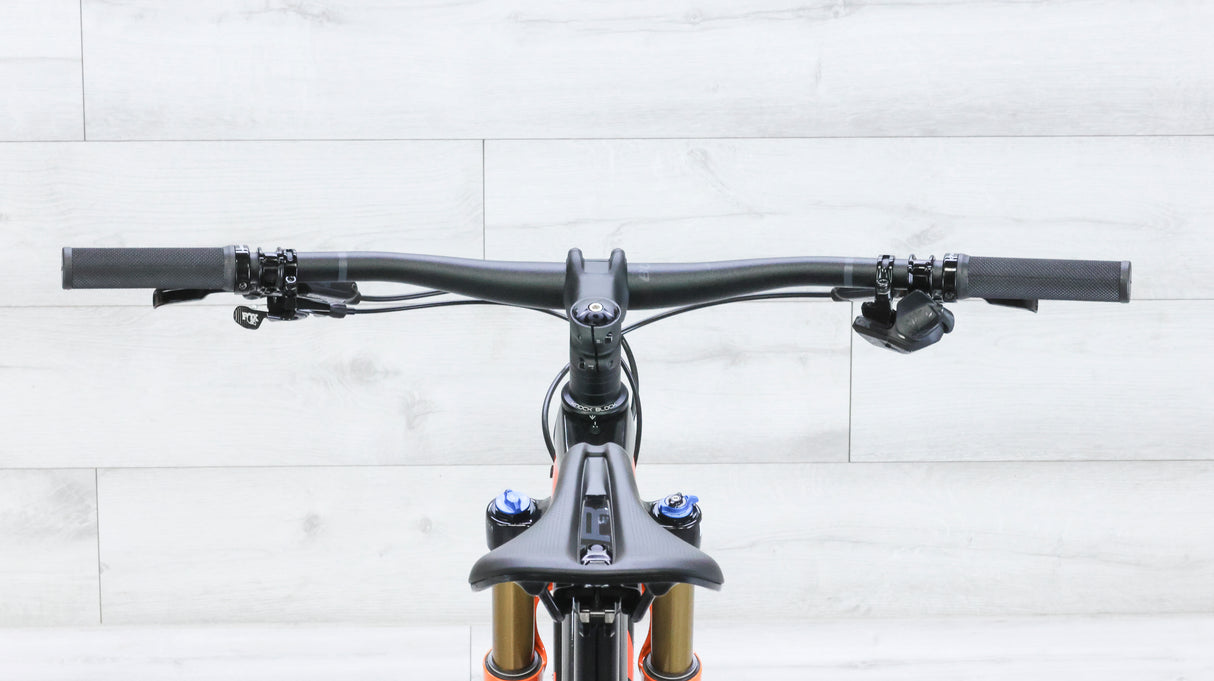 Trek Procaliber 9.7 GX AXS Mountain Bike - 2023, Large