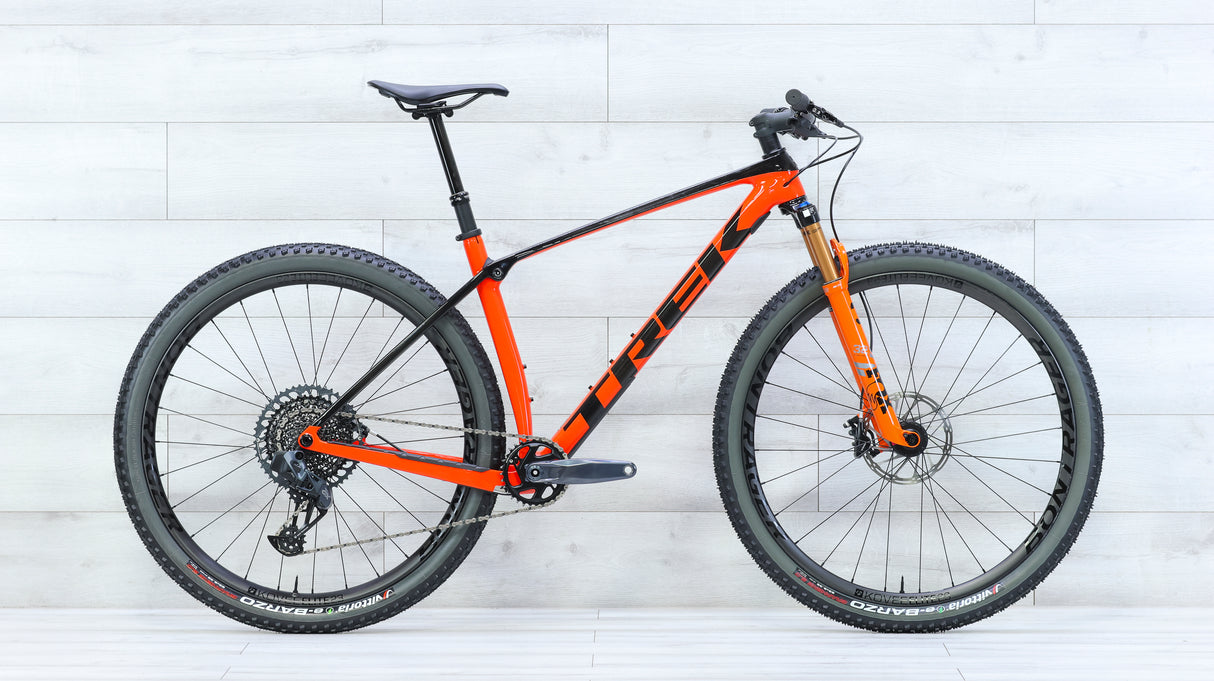 Trek Procaliber 9.7 GX AXS Mountain Bike - 2023, Large