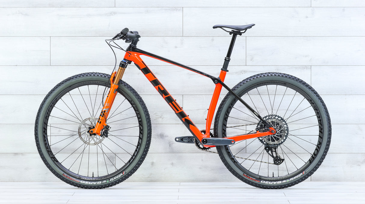 Trek Procaliber 9.7 GX AXS Mountain Bike - 2023, Large