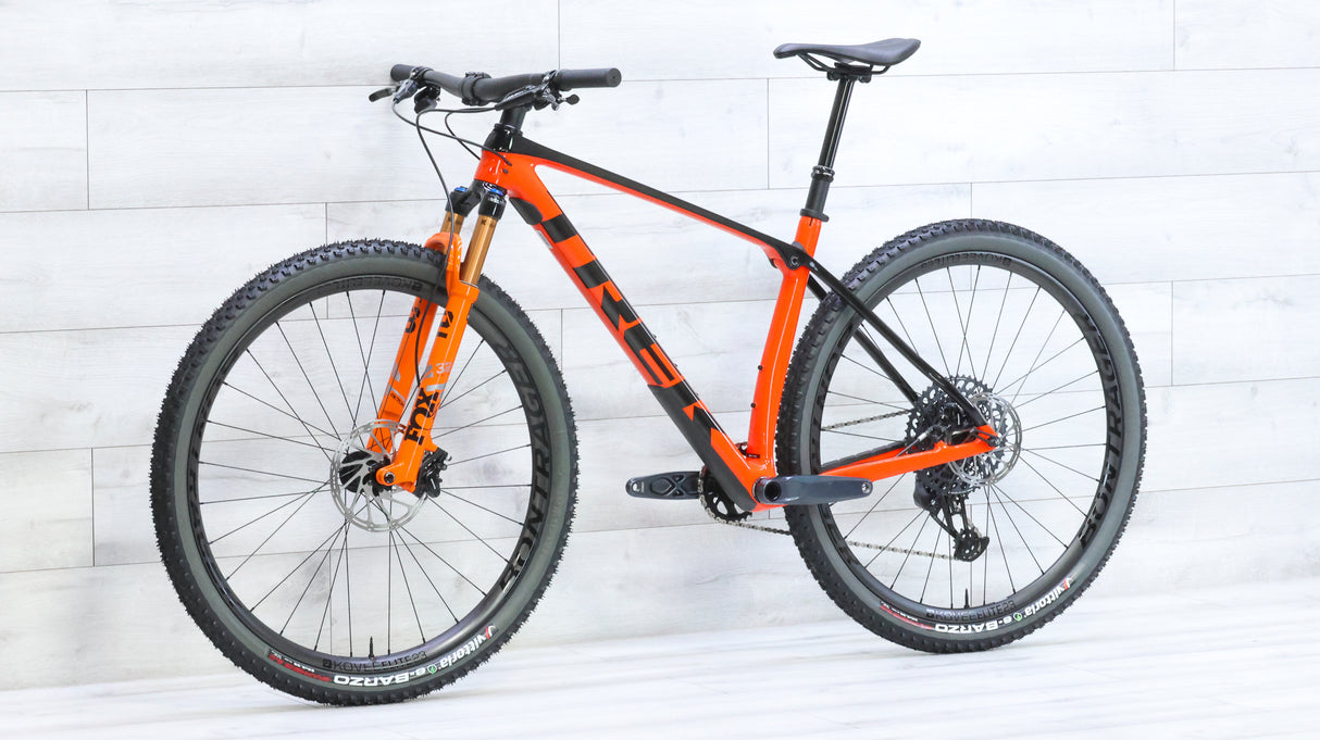 Trek Procaliber 9.7 GX AXS Mountain Bike - 2023, Large